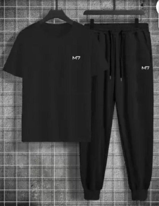 Men premium summer tracksuit