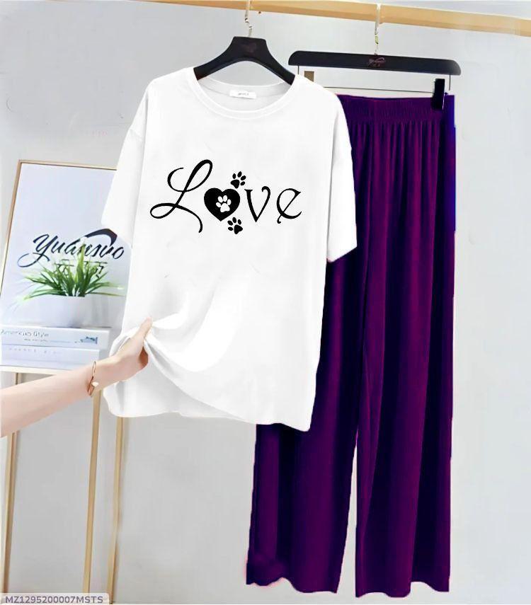 Stylish Women Printed's suit