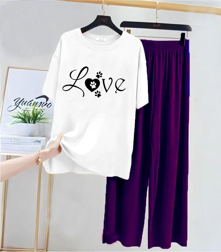 Stylish Women Printed's suit